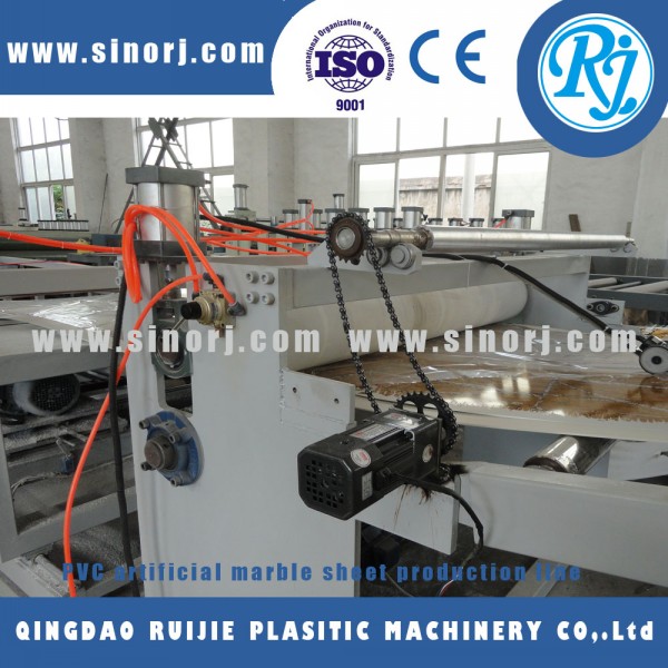 conew_pvc artificial marble sheet production line-haul off 牵引机3.jpg