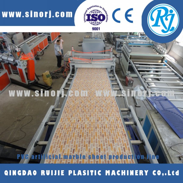 conew_pvc artificial marble sheet production line-board 板材.jpg