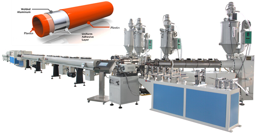 Aluminum plastic composite pipe machine.jpg