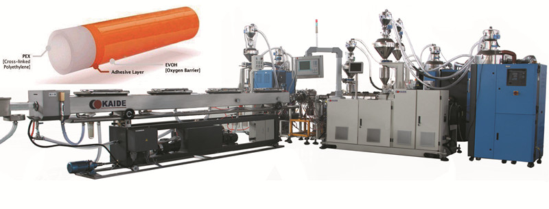 EVOH composite pipe machine.jpg