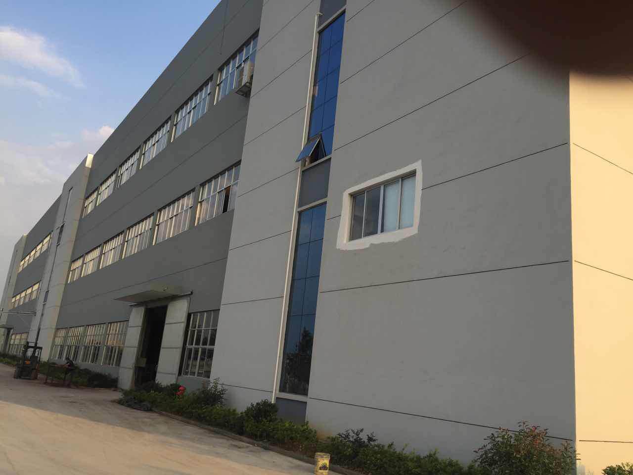 厂房图片介绍