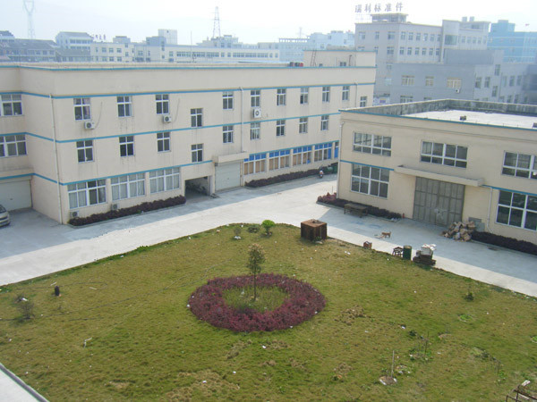 厂房图片介绍