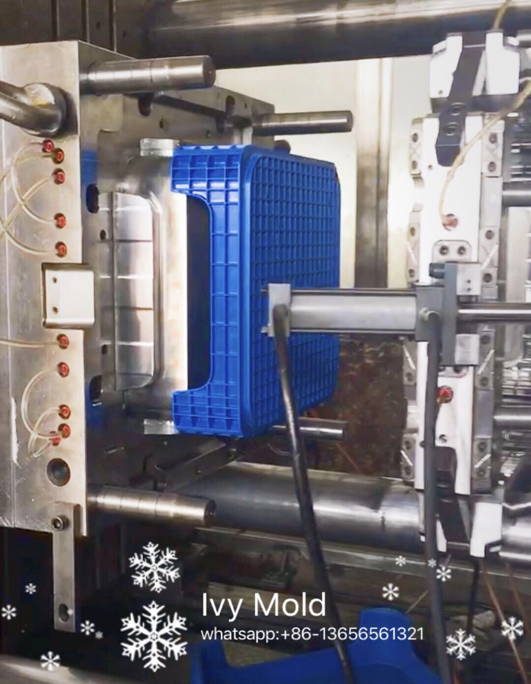 Customized Crate Mold