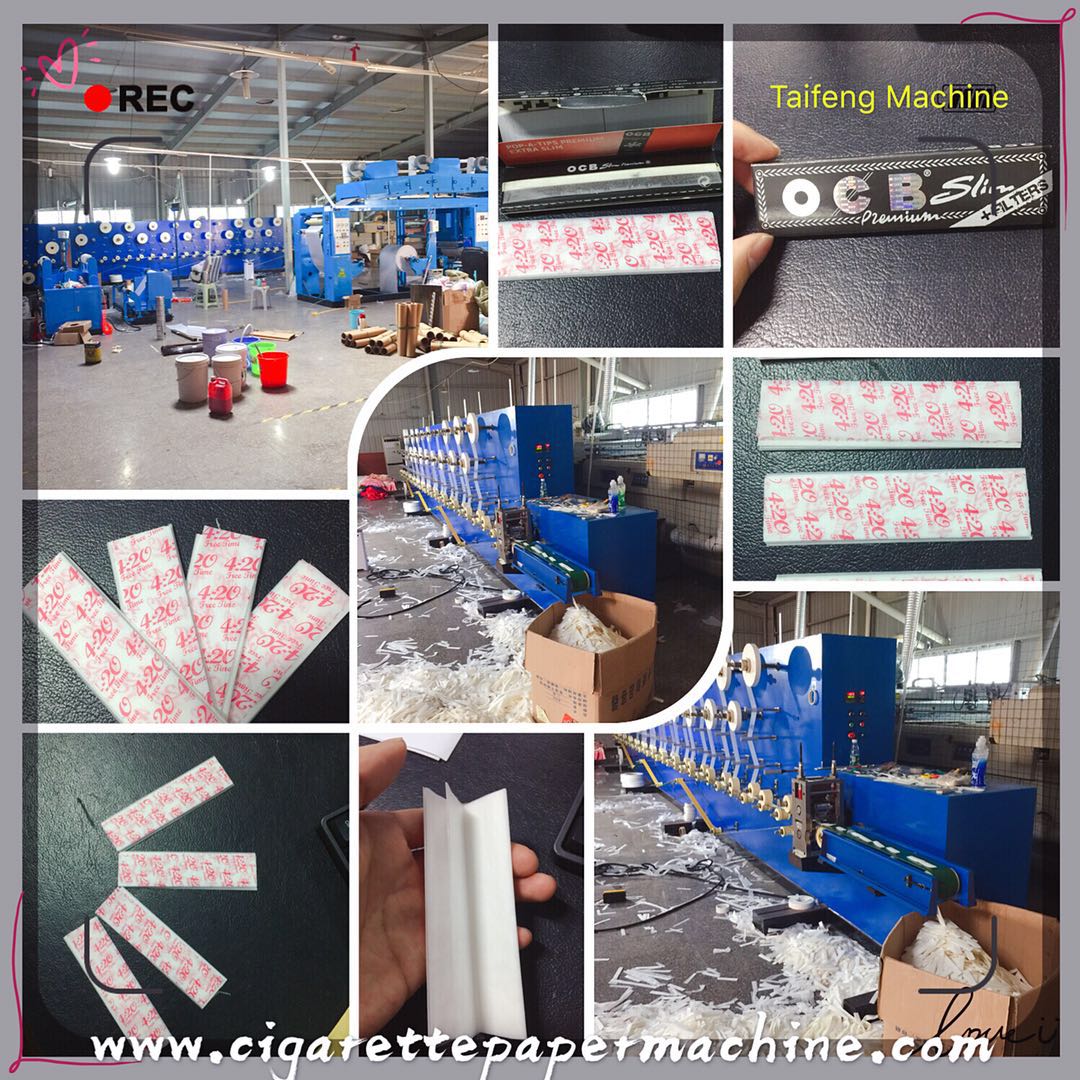 Cigarette paper interleaving machine..jpg