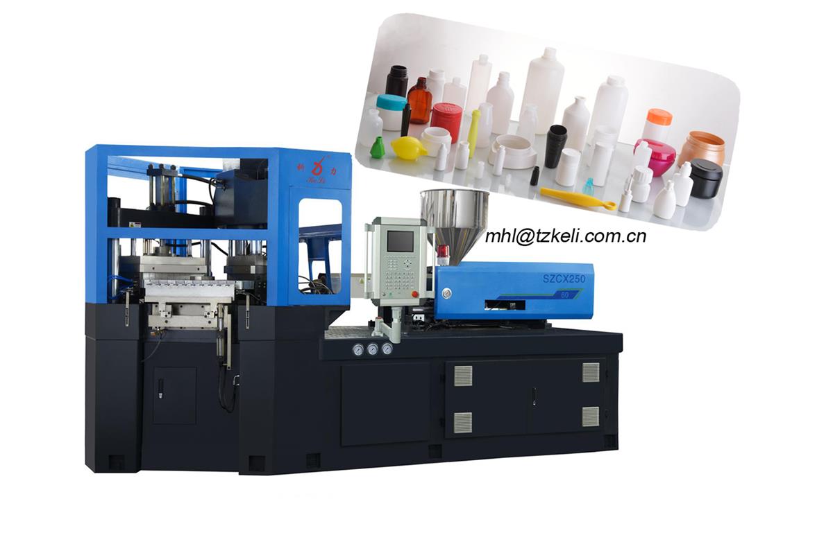 Keli injection blow molding machine.jpg