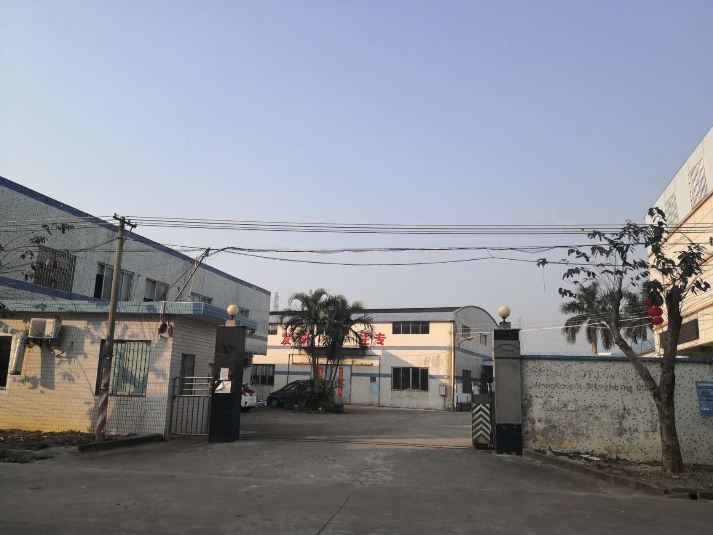 厂房图片介绍