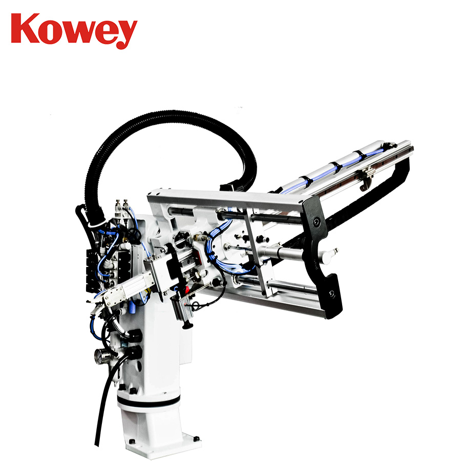 arm sprue picker robotic arm for runner