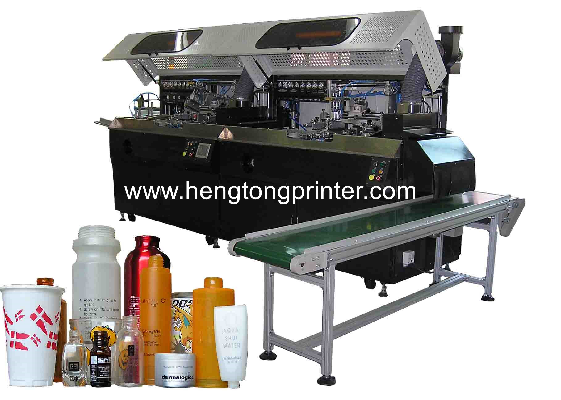 Bottles,Jar, Tube Automatic Screen Printing Machine（Water Mark）.jpg