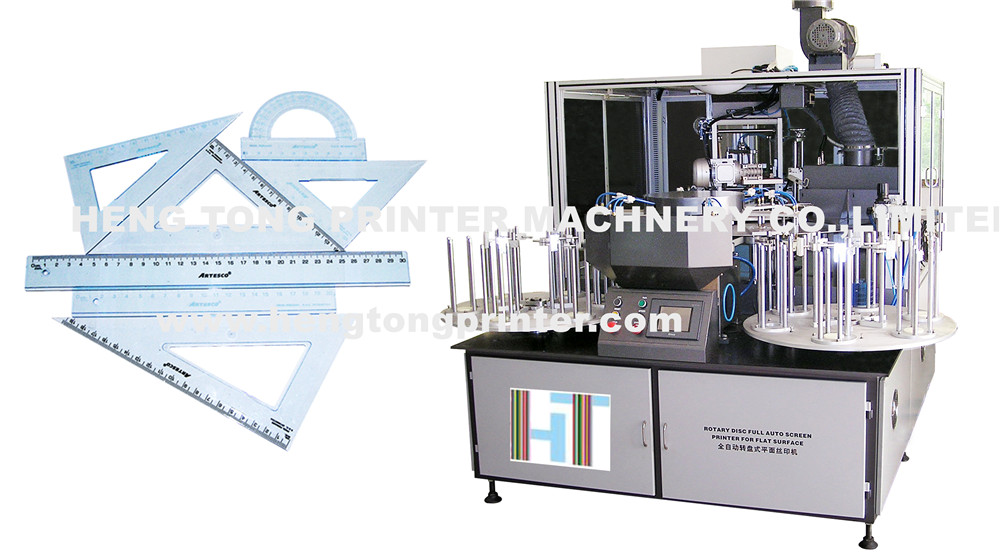 Ruler Full Automatic Silk Screen Printer （With Ruler Sample）_副本.jpg