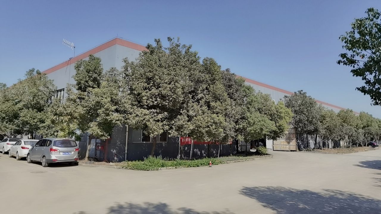 厂房图片介绍