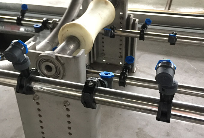 PVC Plastic Pipe Extruder Machine PVC Plastic Pipe Extruder Machine