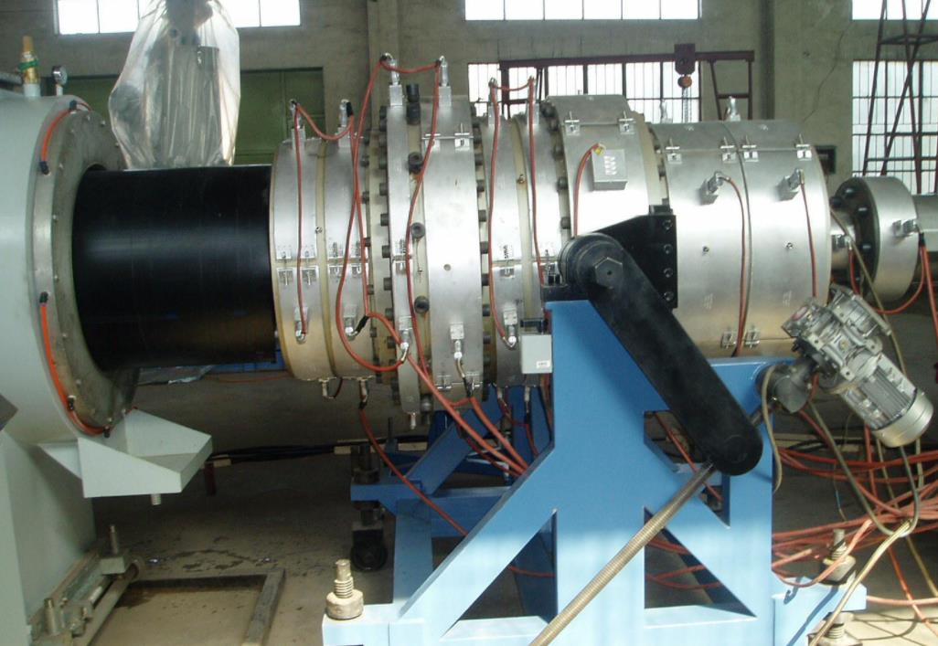 HDPE Large Diameter Pipe Production Line China USD 60000 - USD 120000