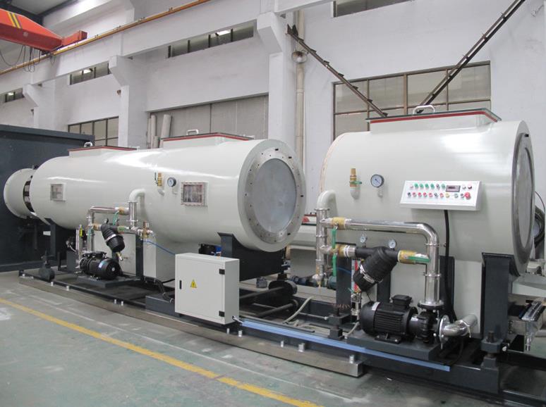 HDPE Large Diameter Pipe Production Line