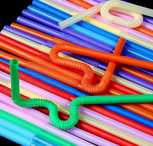 PE PP Flexible Straw Making Machine