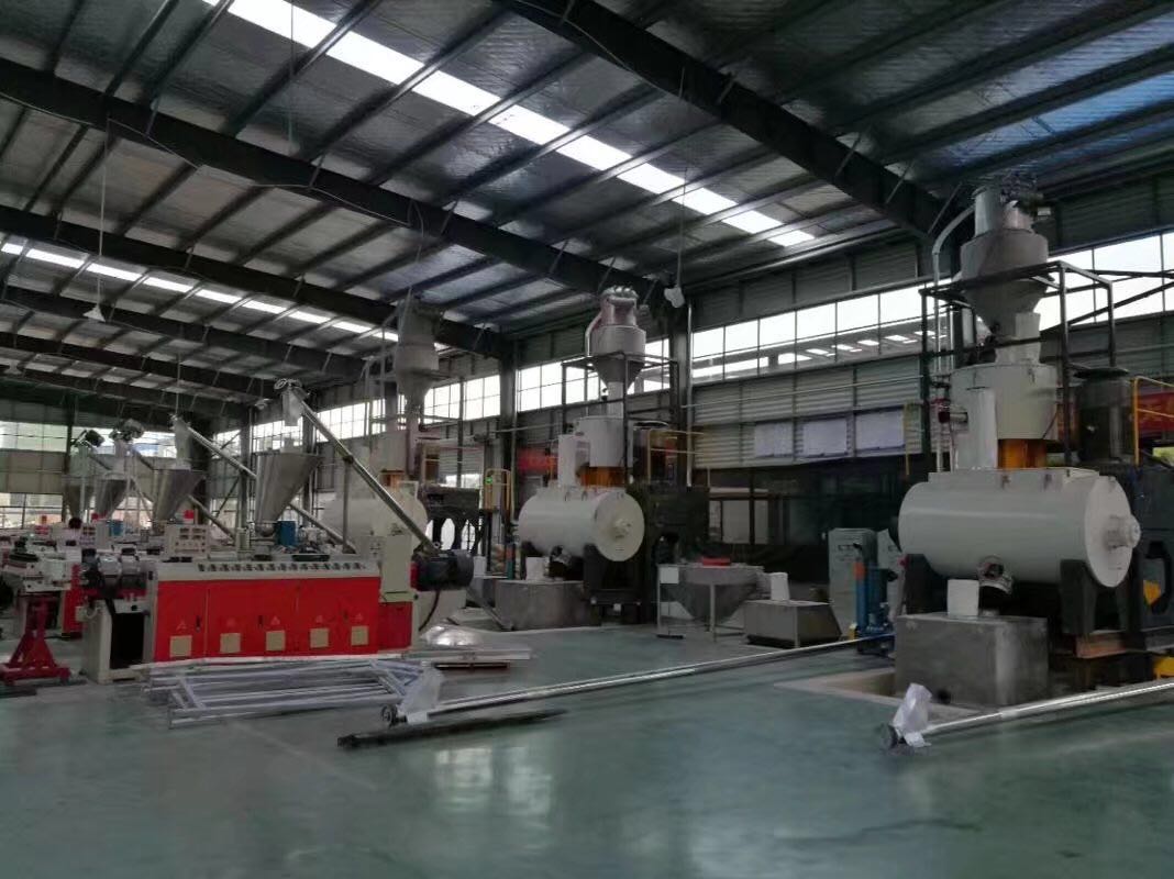 Plastic Additives Auto Weighing Mixing Dosing Batching System