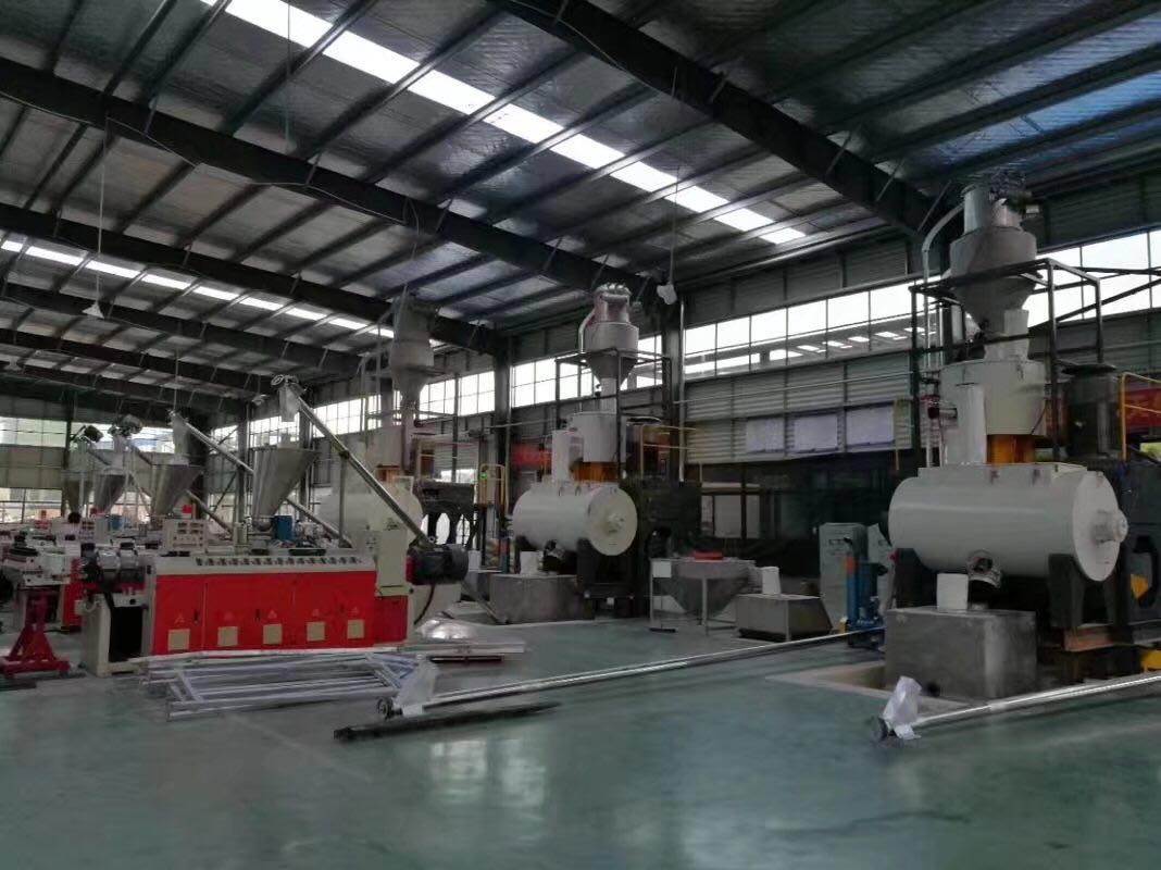 PVC Gravimetric Dosing System