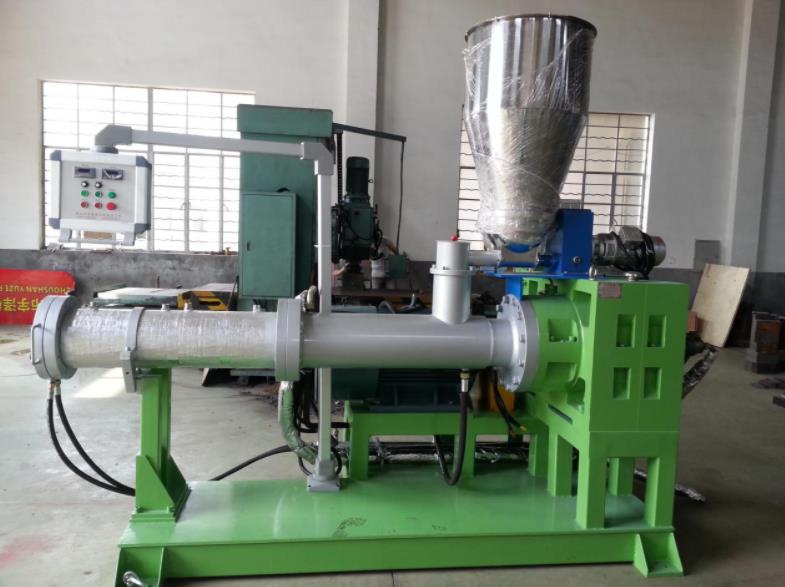 Planetary Screw Plastic Extruder