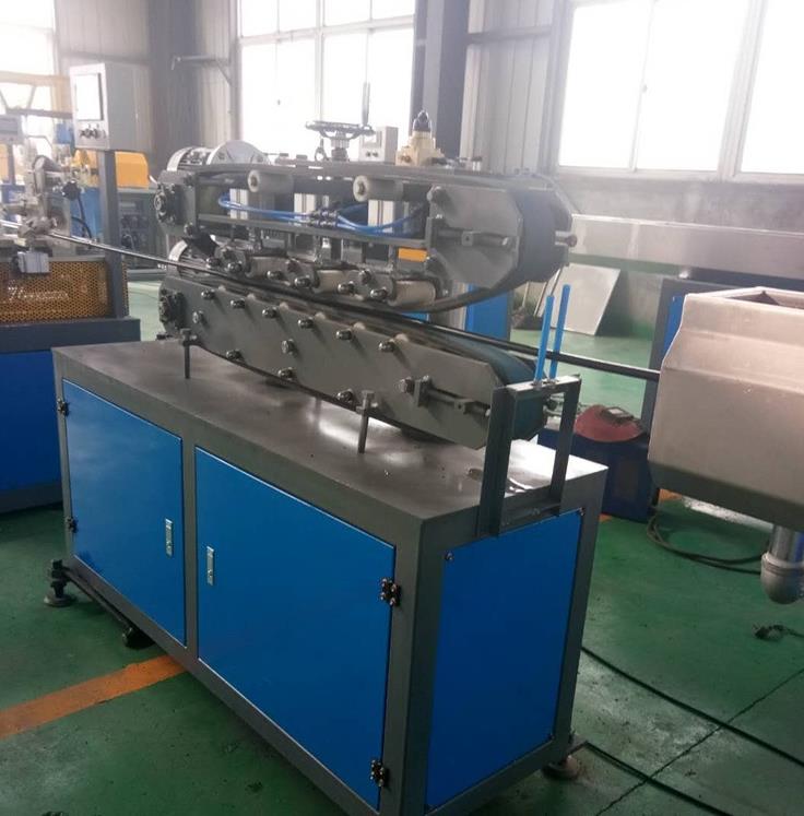 PE Drip Irrigation Pipe Machine