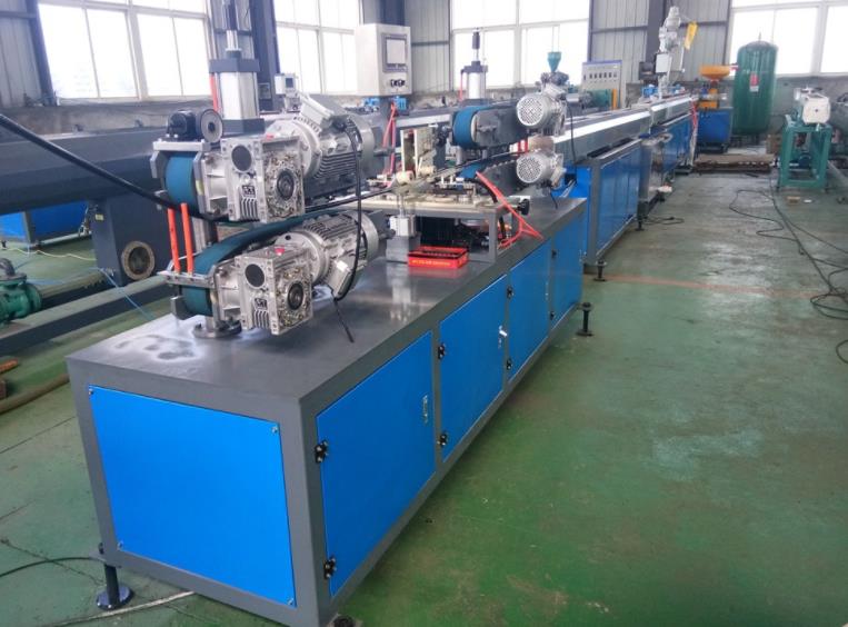 PE Drip Irrigation Pipe Machine