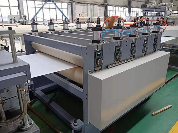 PP Hollow Borad Sheet Production Line