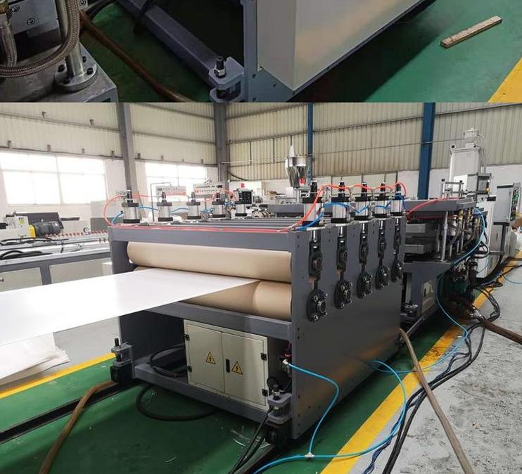 PP Hollow Borad Sheet Production Line