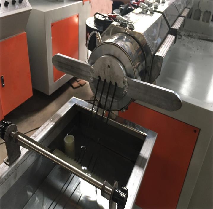 PVC Cold Cutting Granulation Machine