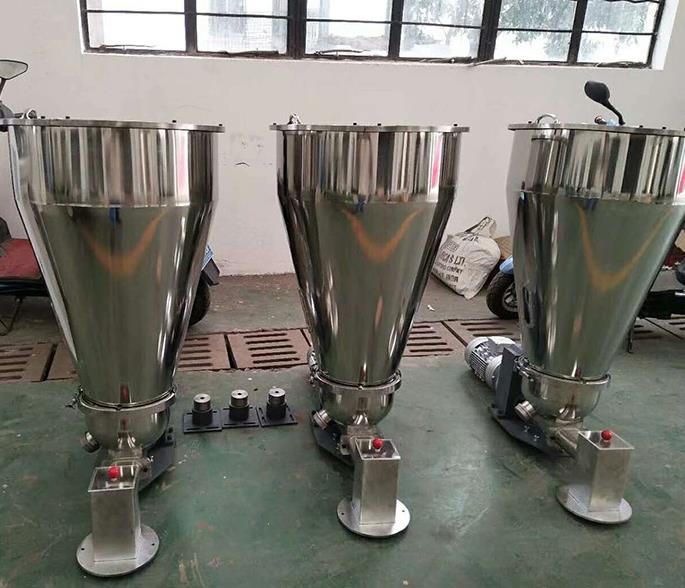 PE Plastic FIlms Enforcing Feeder PE Plastic FIlms Enforcing Feeder