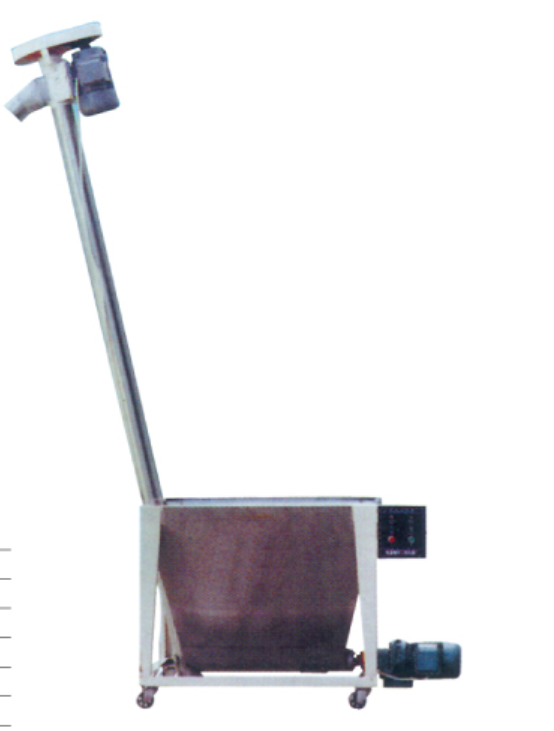 Plastic Powder Spring Loading Machine Plastic Powder Spring Loading Machine