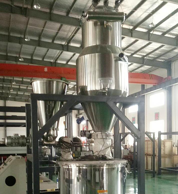 Plastic Powder Vacuum Autoloader