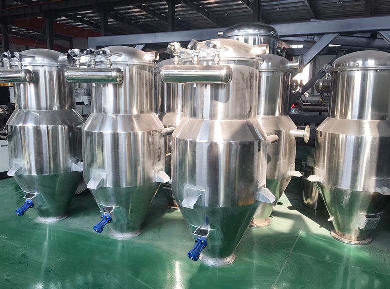 Plastic Powder Vacuum Autoloader