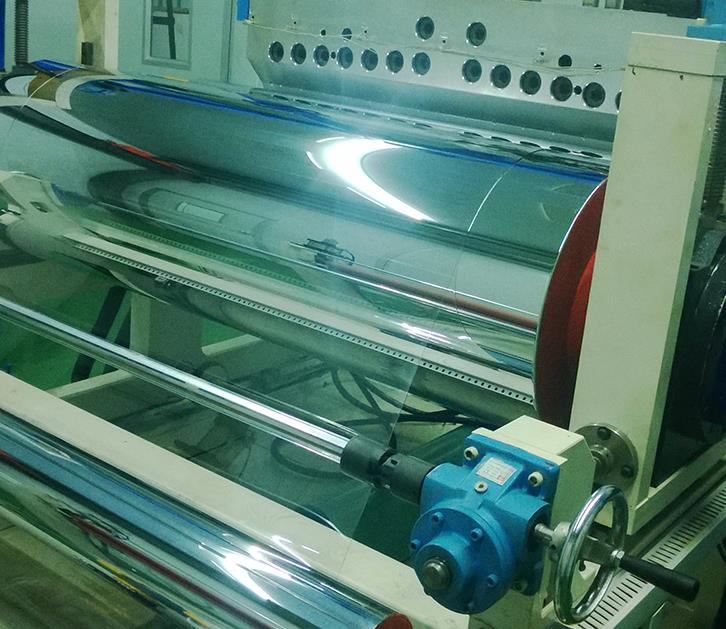 PC/PMMA Optic Sheet Machine