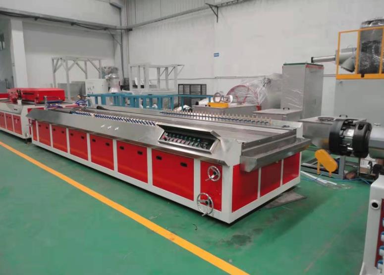 PVC Siding Wall Decorative Panel Machine China