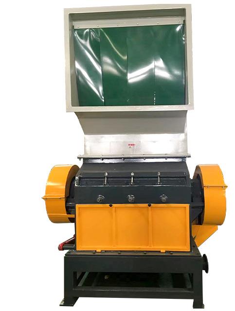 Waste Plastic Drum Crusher 