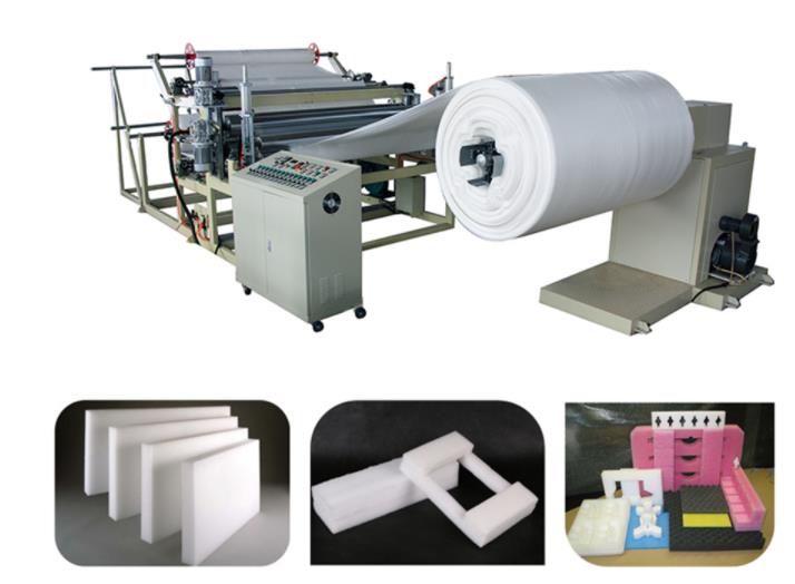 EPE Bonding Machine EPE Bonding Machine
