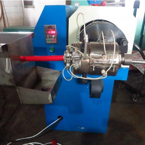 Plastic Coating Pipe Machine