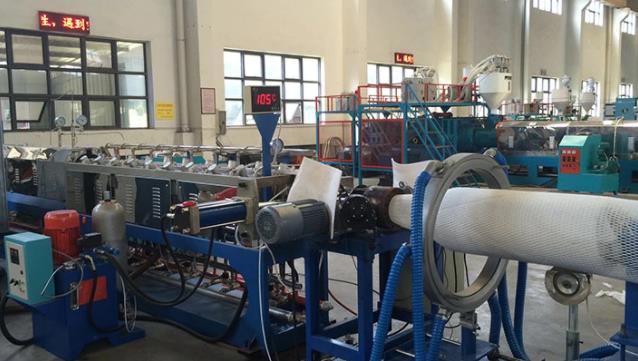 EPE Foam Fruit Net Machine China