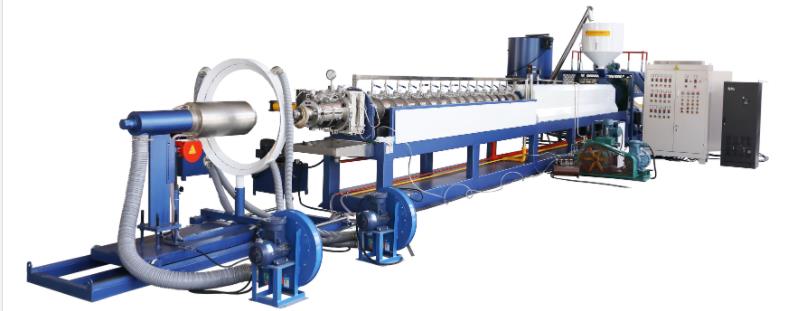 Cross-link PE Foam Sheet Production Line