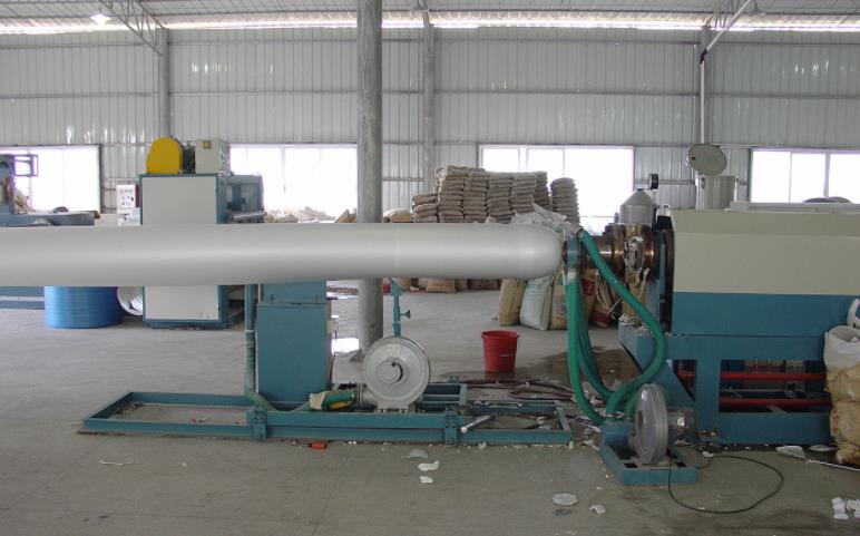 XPE Foamed Pipe/Stick/Profile Machine XPE Foamed Pipe/Stick/Profile Machine
