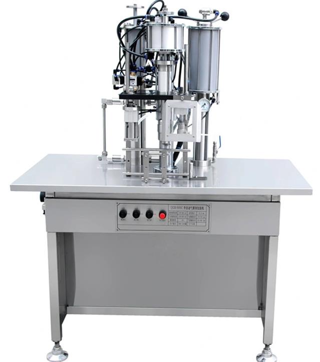 PU Foam Filling Machine