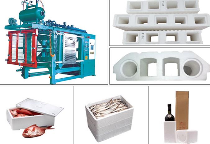 EVA Foam Molding Machine