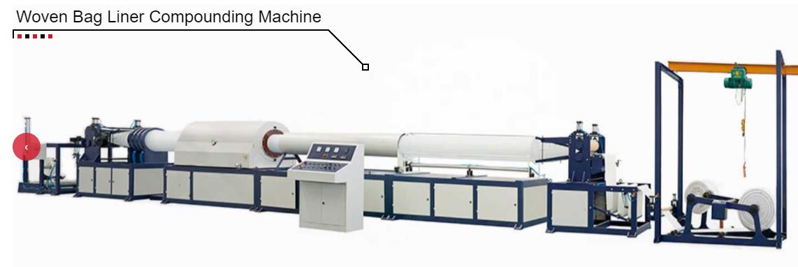 Woven Bag Liner Compounding Machine