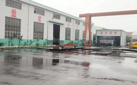 厂房图片介绍