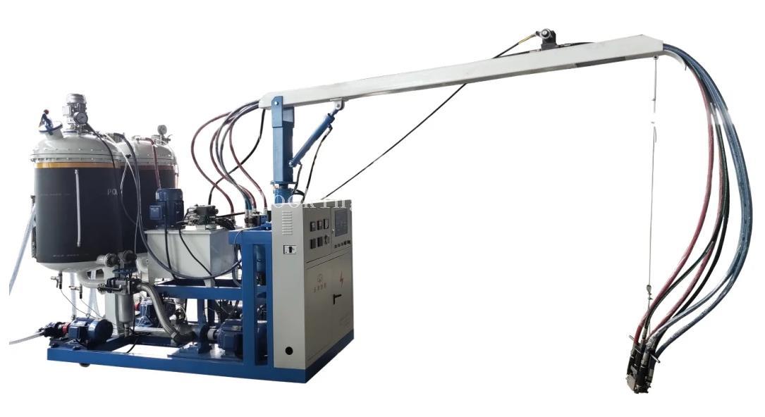 Polyurethane Foaming Machine, PU Cast Machine Manufacturer